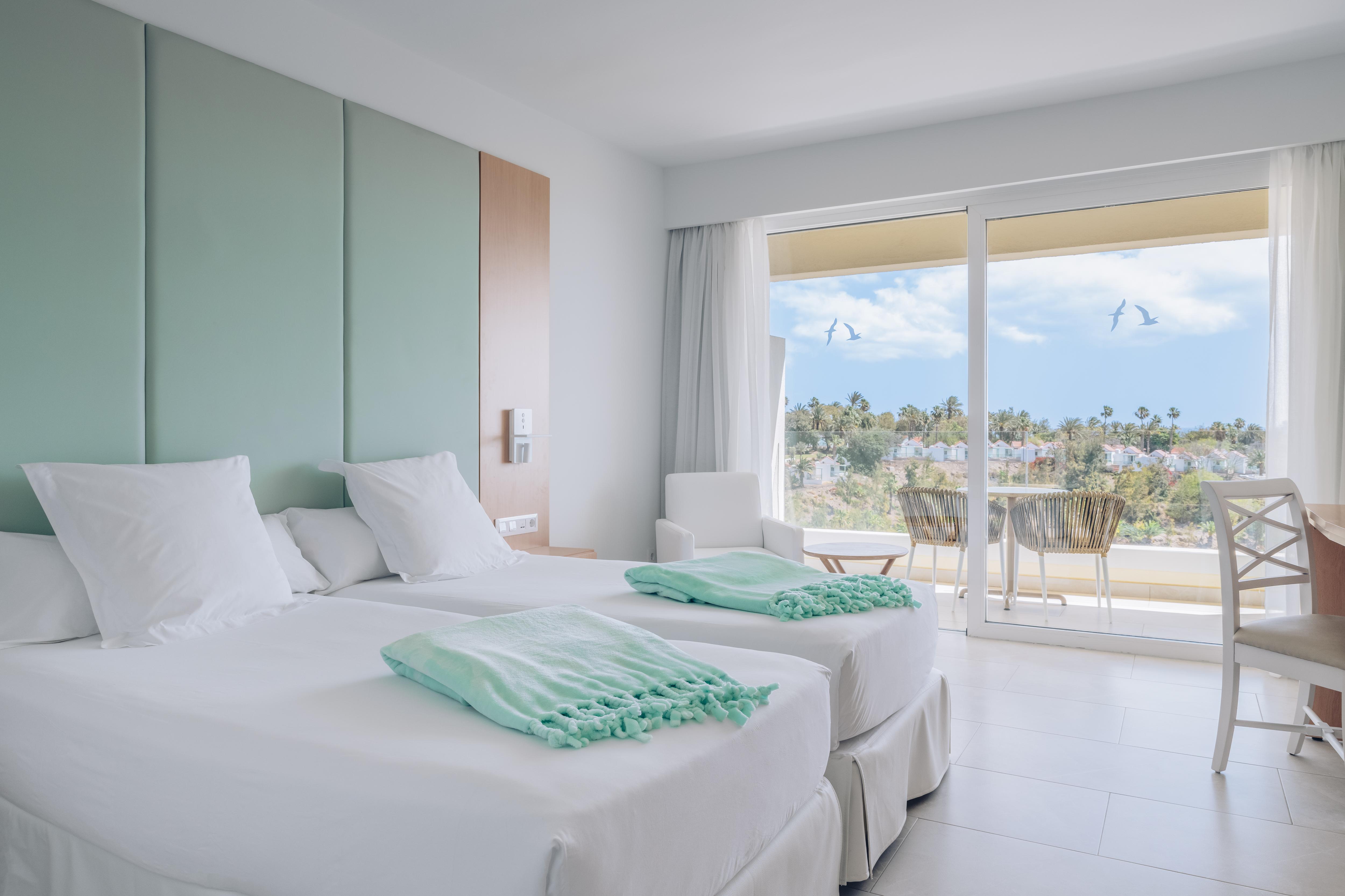 Iberostar Waves Playa Gaviotas All Inclusive Morro Jable  Esterno foto