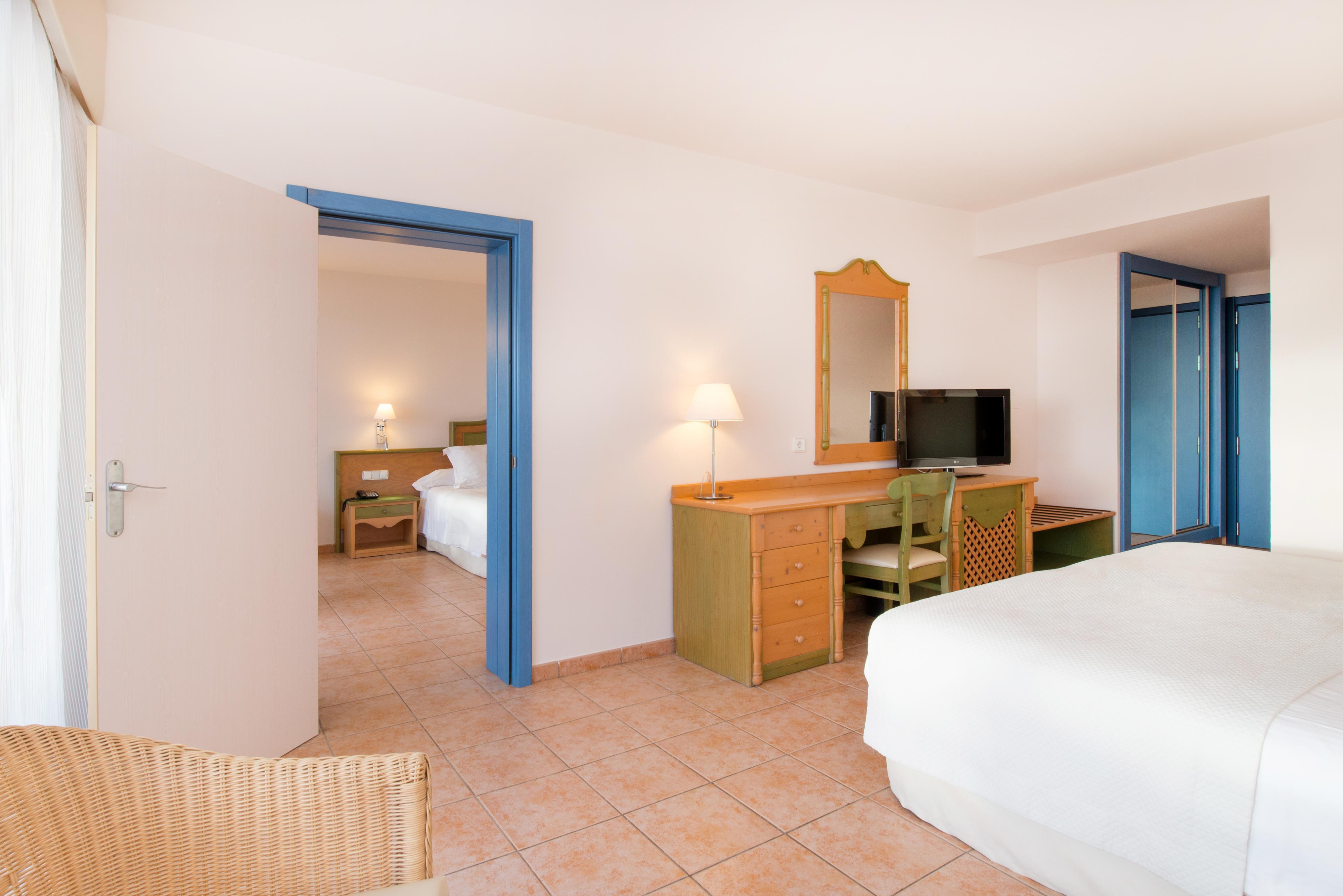 Iberostar Waves Playa Gaviotas All Inclusive Morro Jable  Esterno foto