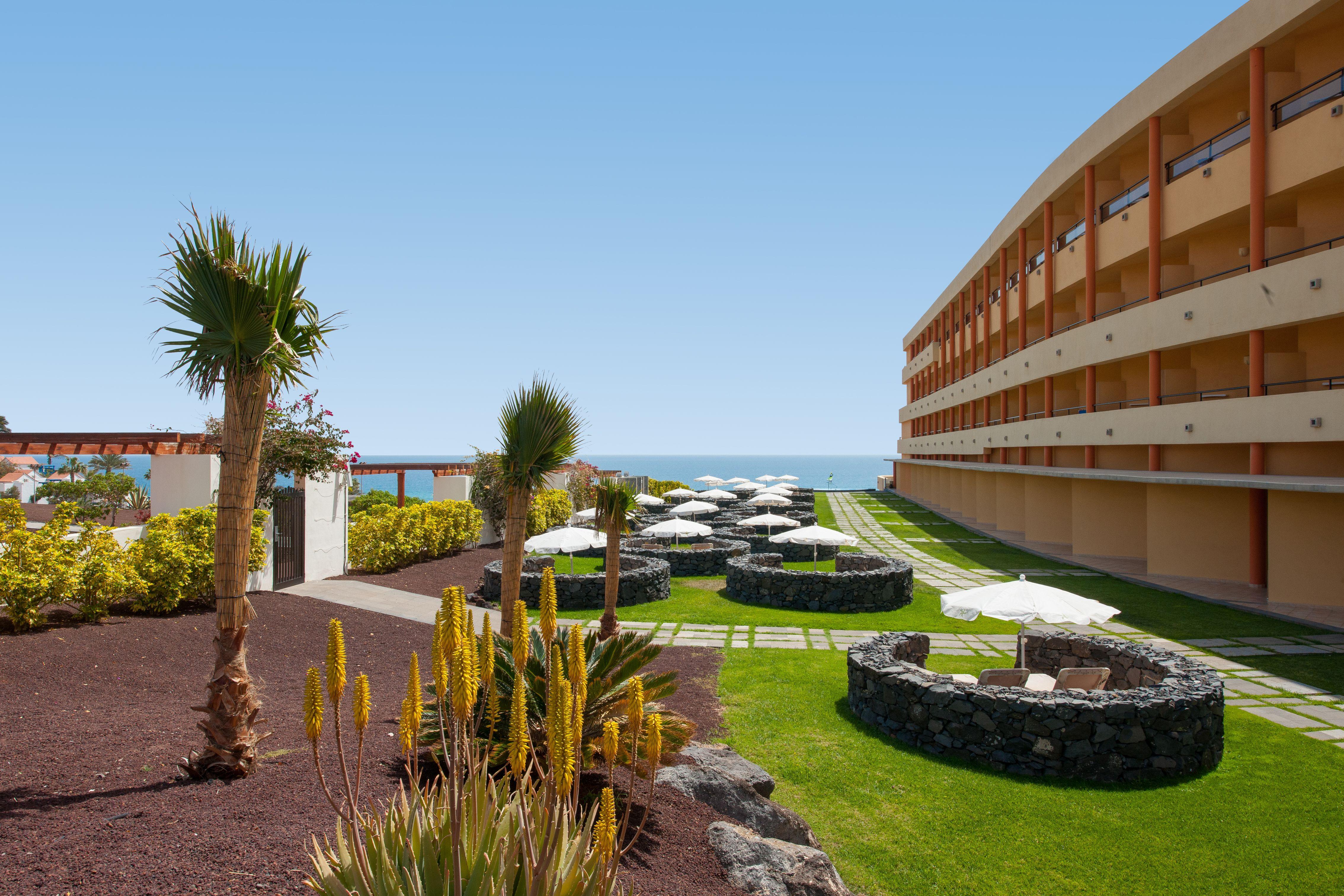 Iberostar Waves Playa Gaviotas All Inclusive Morro Jable  Esterno foto