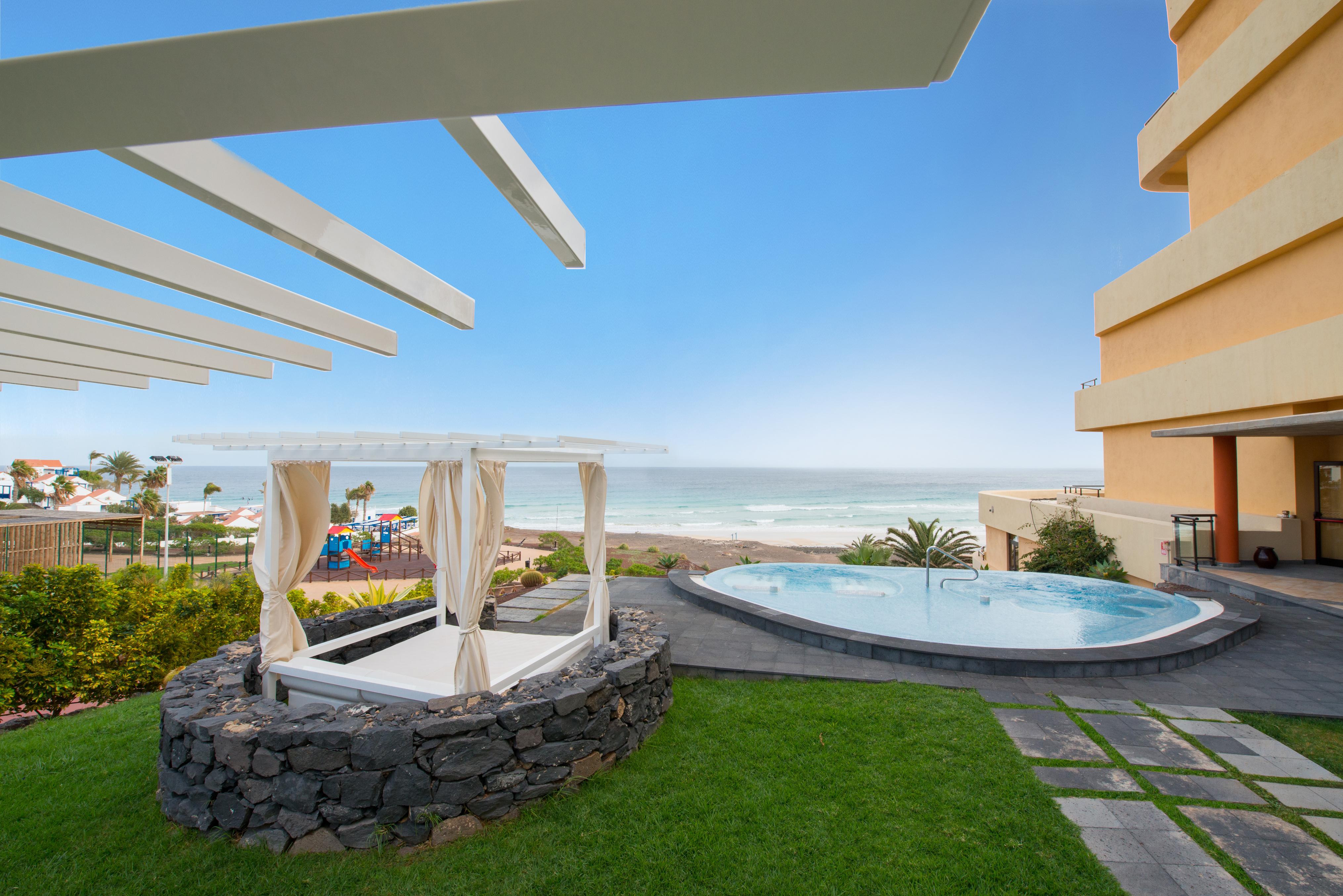 Iberostar Waves Playa Gaviotas All Inclusive Morro Jable  Esterno foto