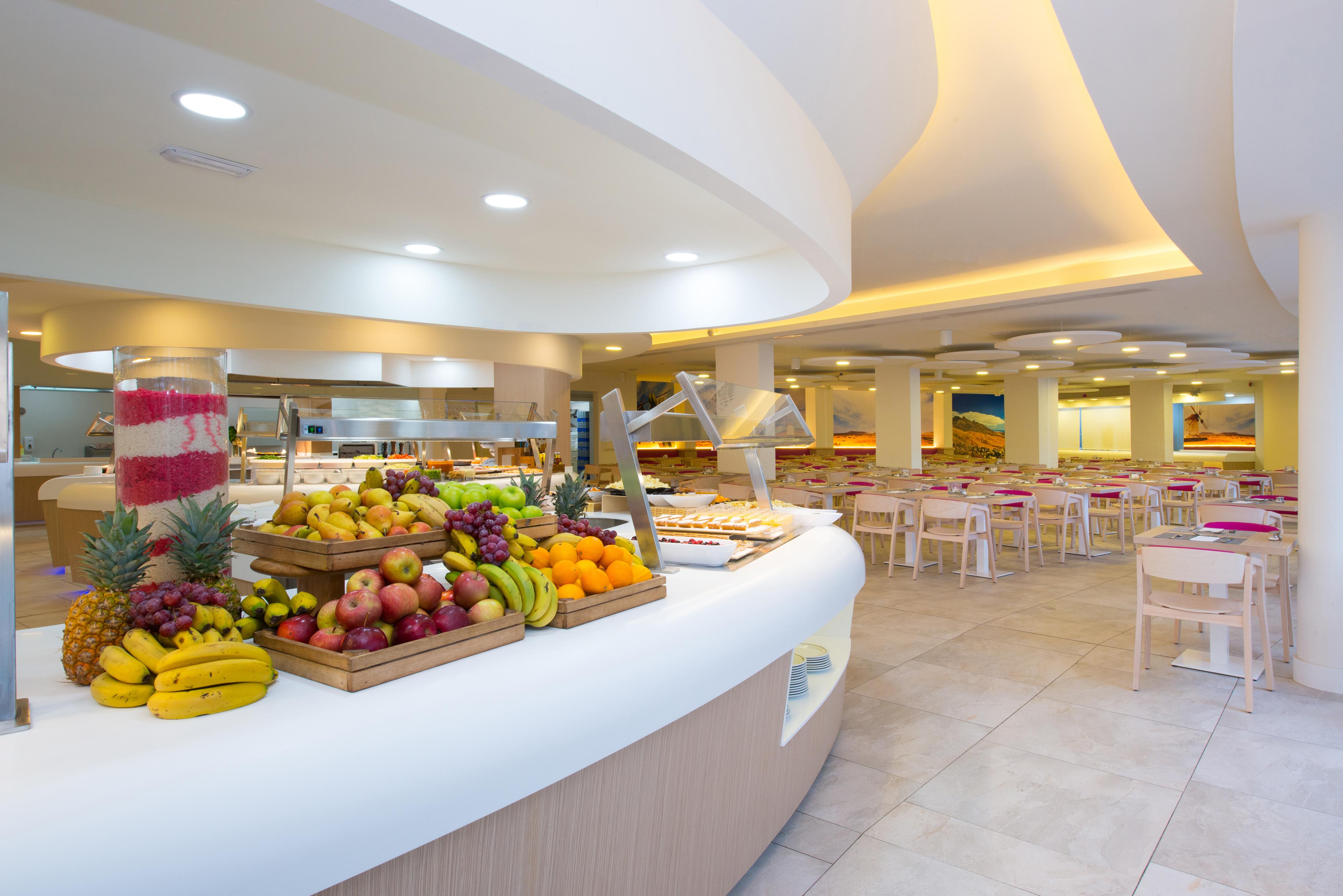 Iberostar Waves Playa Gaviotas All Inclusive Morro Jable  Esterno foto