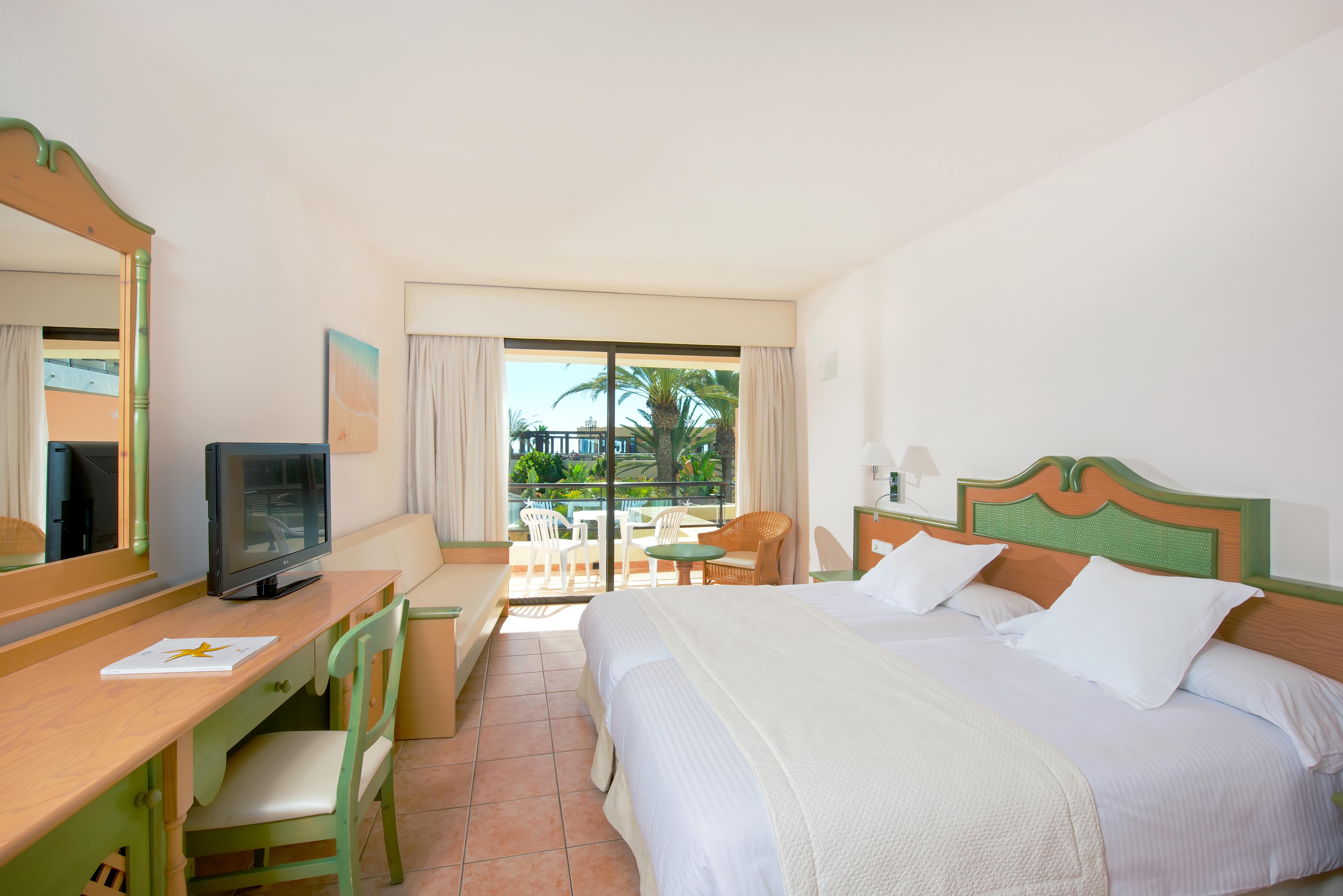 Iberostar Waves Playa Gaviotas All Inclusive Morro Jable  Esterno foto
