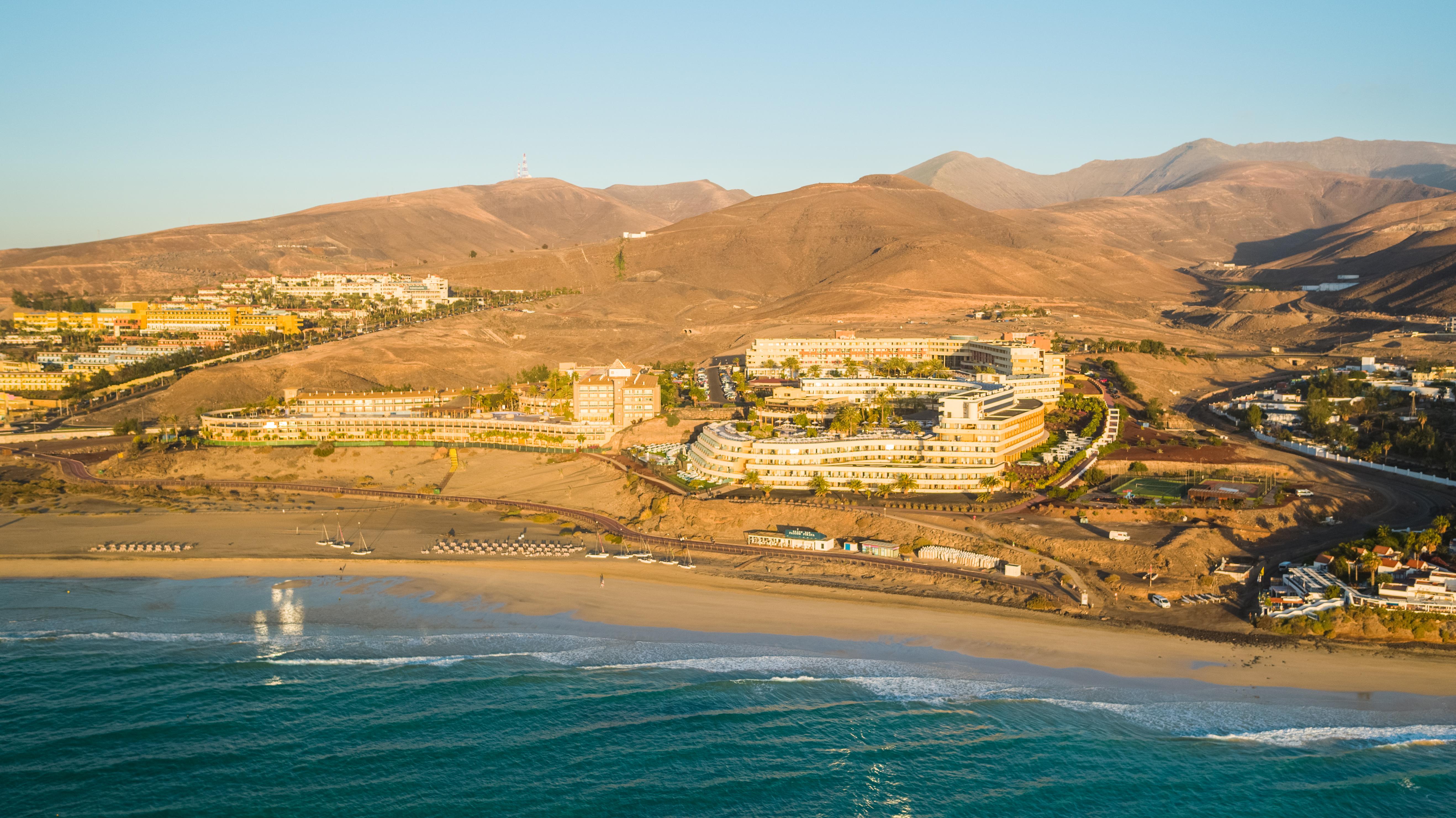 Iberostar Waves Playa Gaviotas All Inclusive Morro Jable  Esterno foto