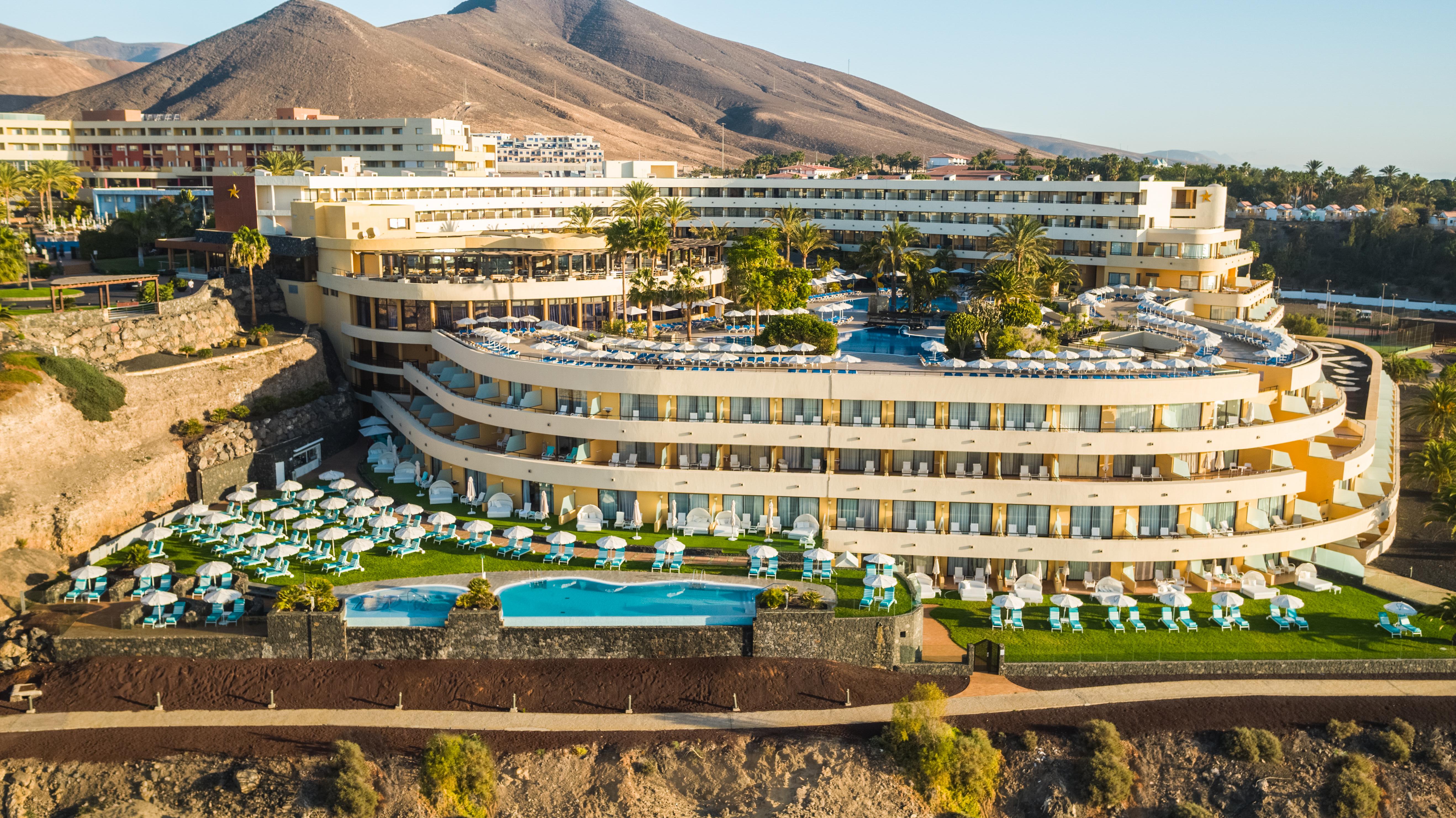Iberostar Waves Playa Gaviotas All Inclusive Morro Jable  Esterno foto