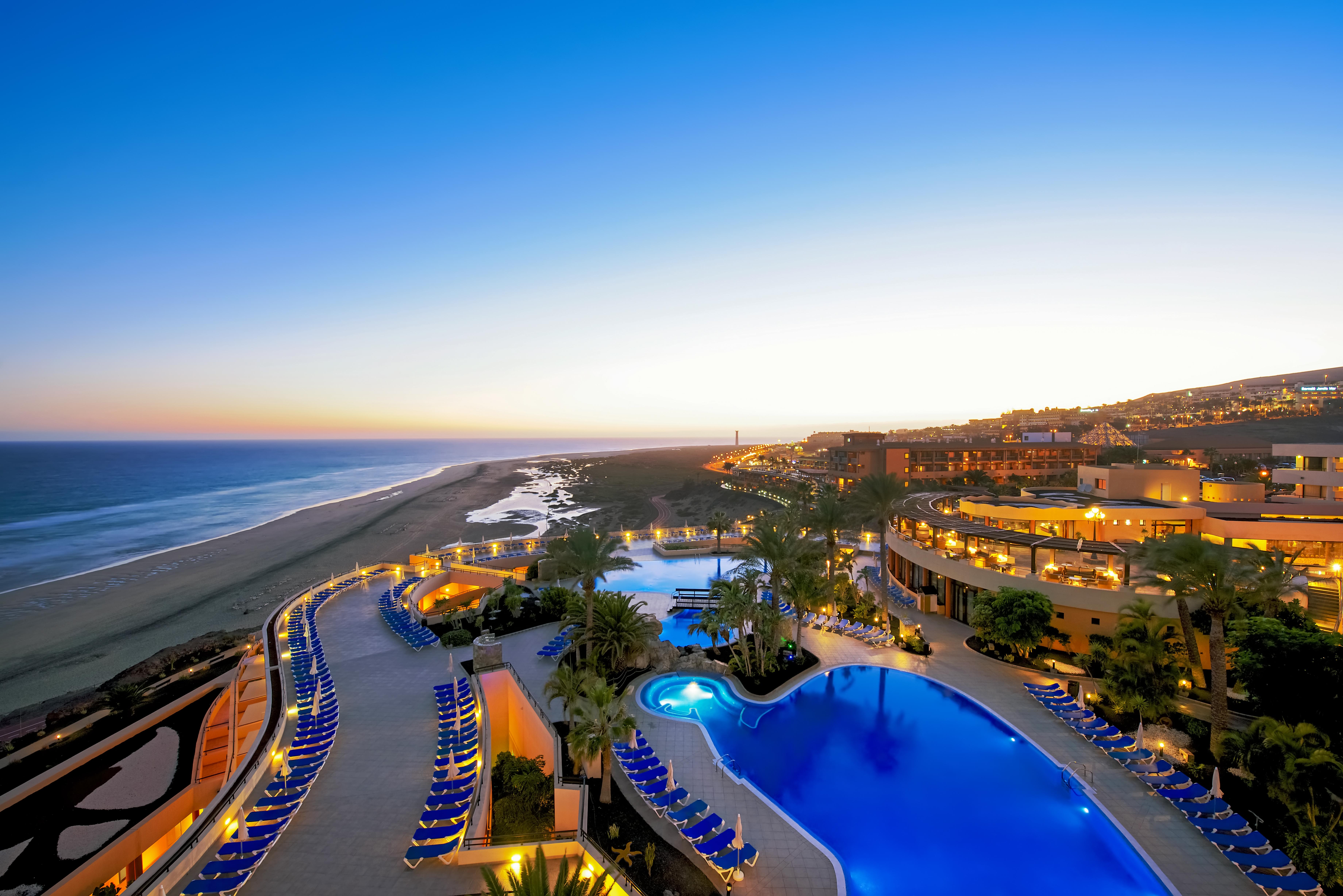Iberostar Waves Playa Gaviotas All Inclusive Morro Jable  Esterno foto
