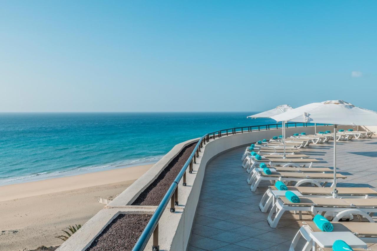 Iberostar Waves Playa Gaviotas All Inclusive Morro Jable  Esterno foto