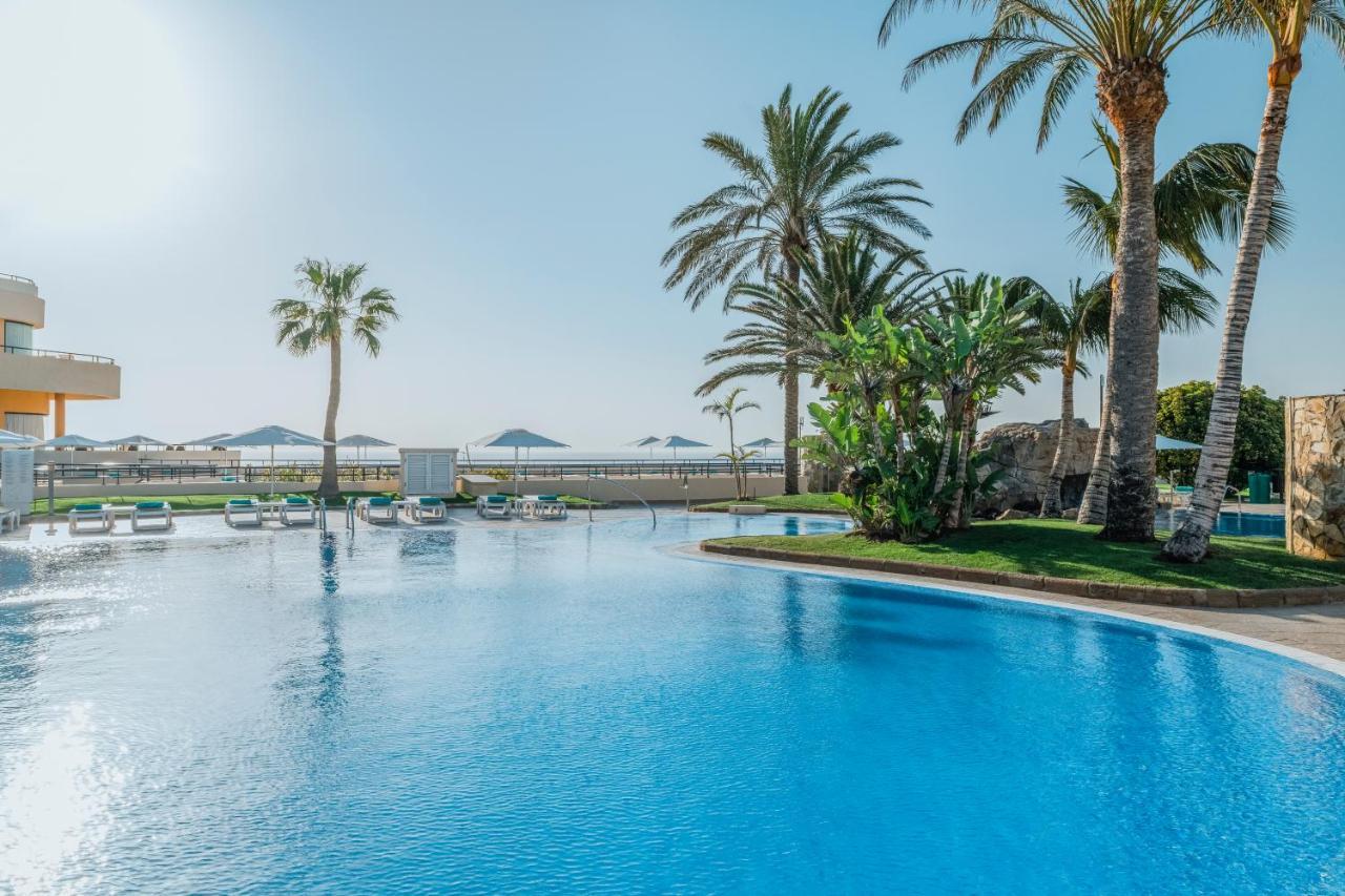 Iberostar Waves Playa Gaviotas All Inclusive Morro Jable  Esterno foto