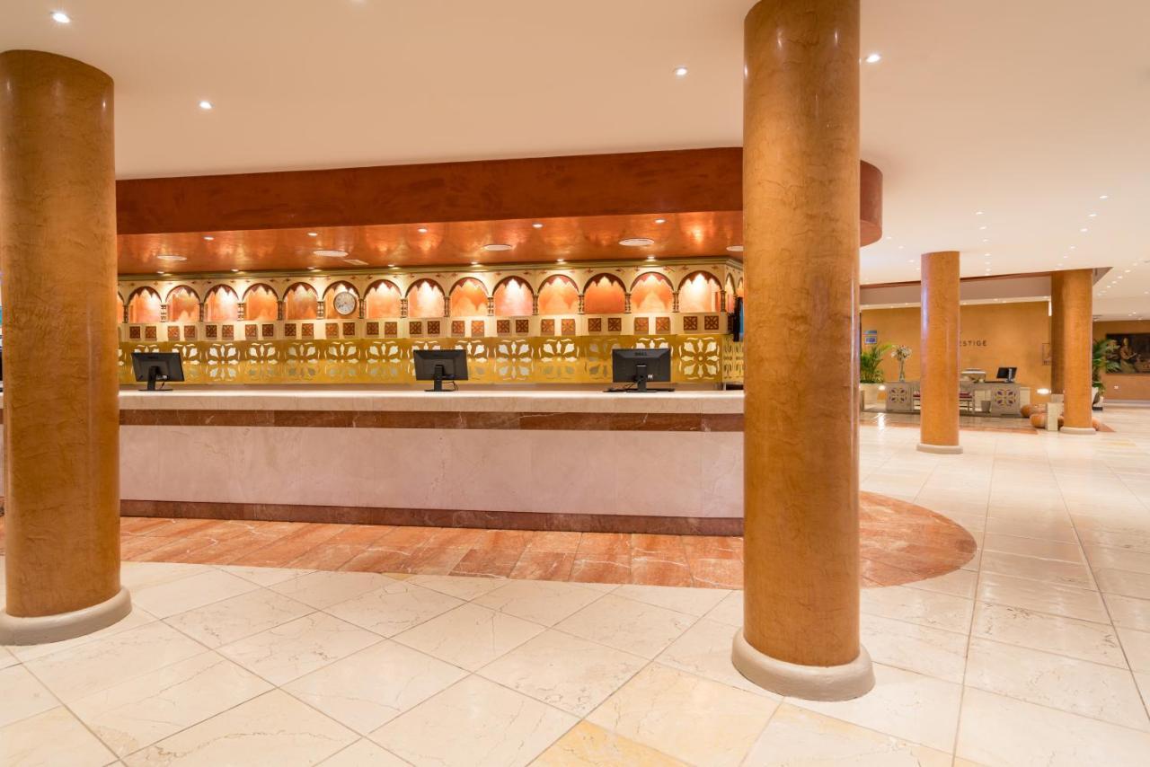 Iberostar Waves Playa Gaviotas All Inclusive Morro Jable  Esterno foto