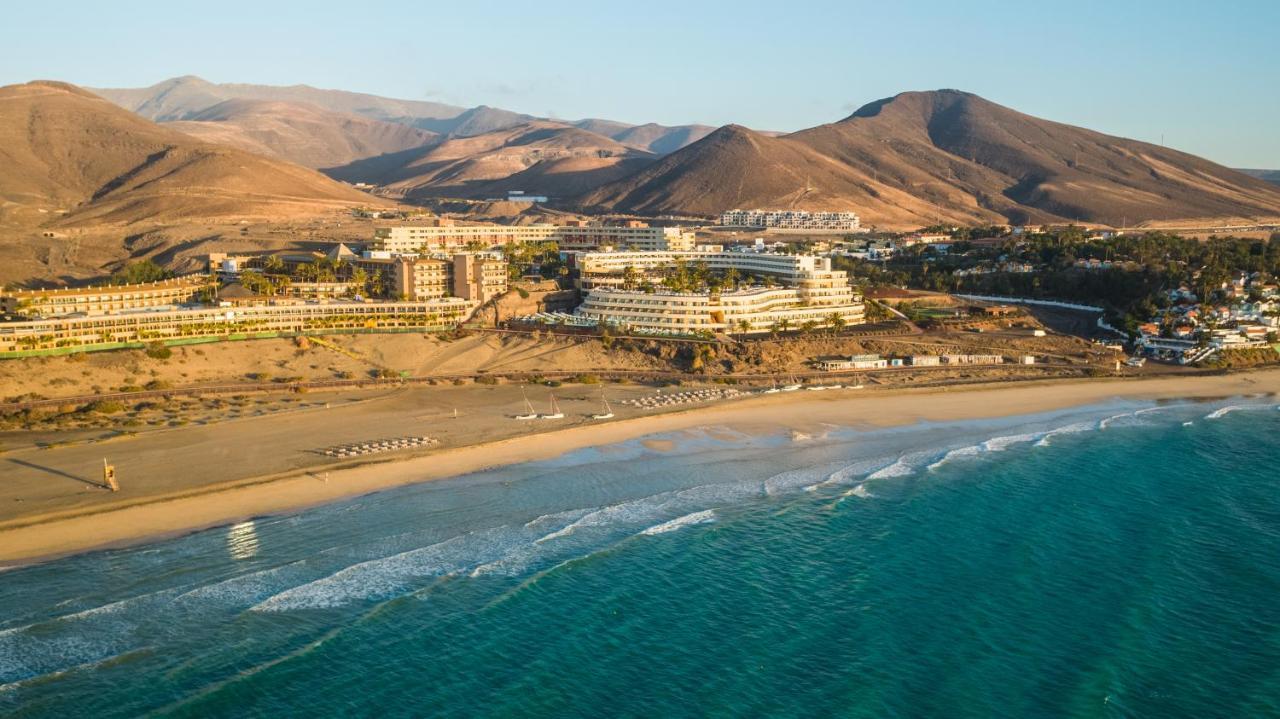 Iberostar Waves Playa Gaviotas All Inclusive Morro Jable  Esterno foto