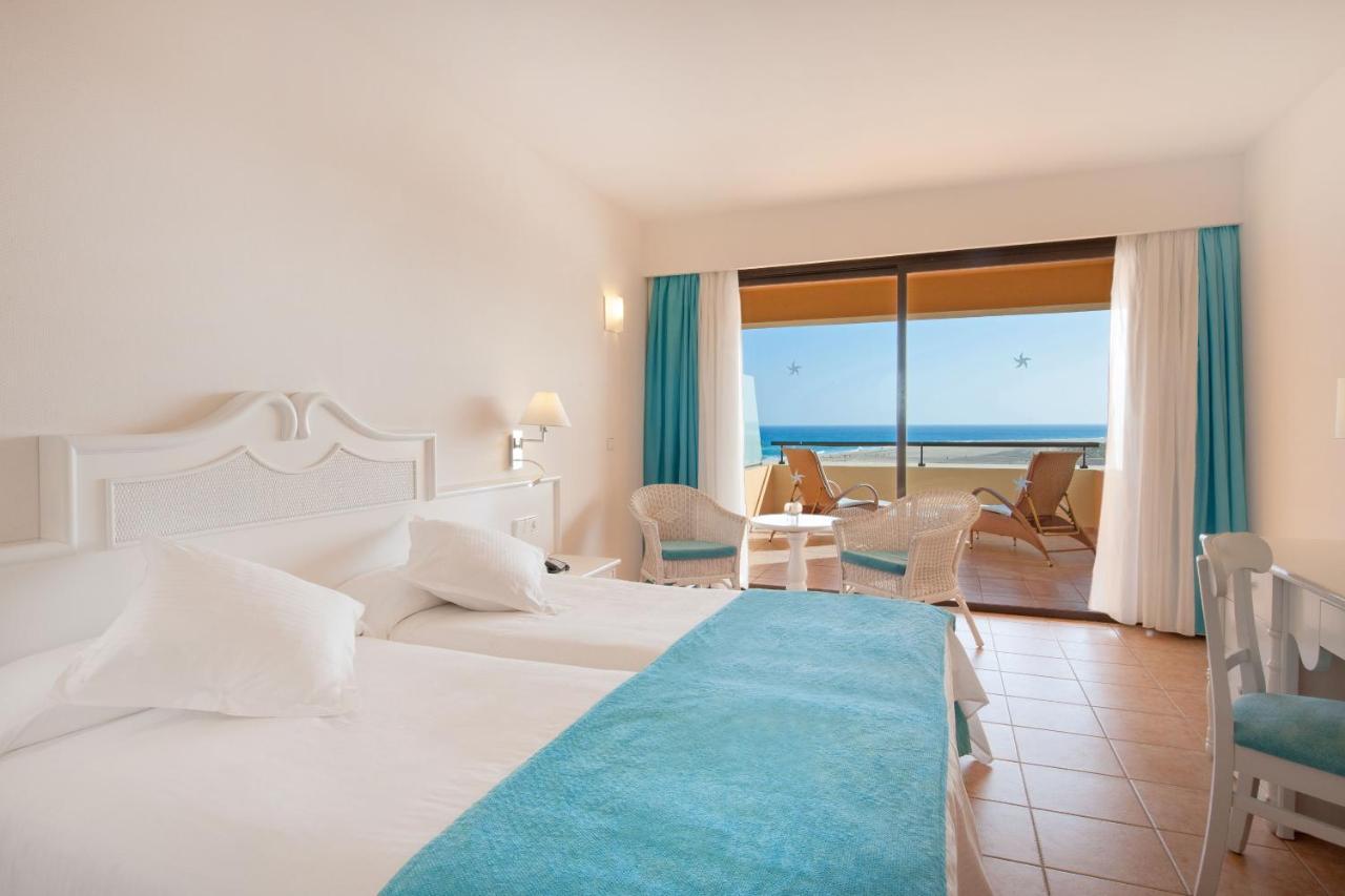 Iberostar Waves Playa Gaviotas All Inclusive Morro Jable  Esterno foto