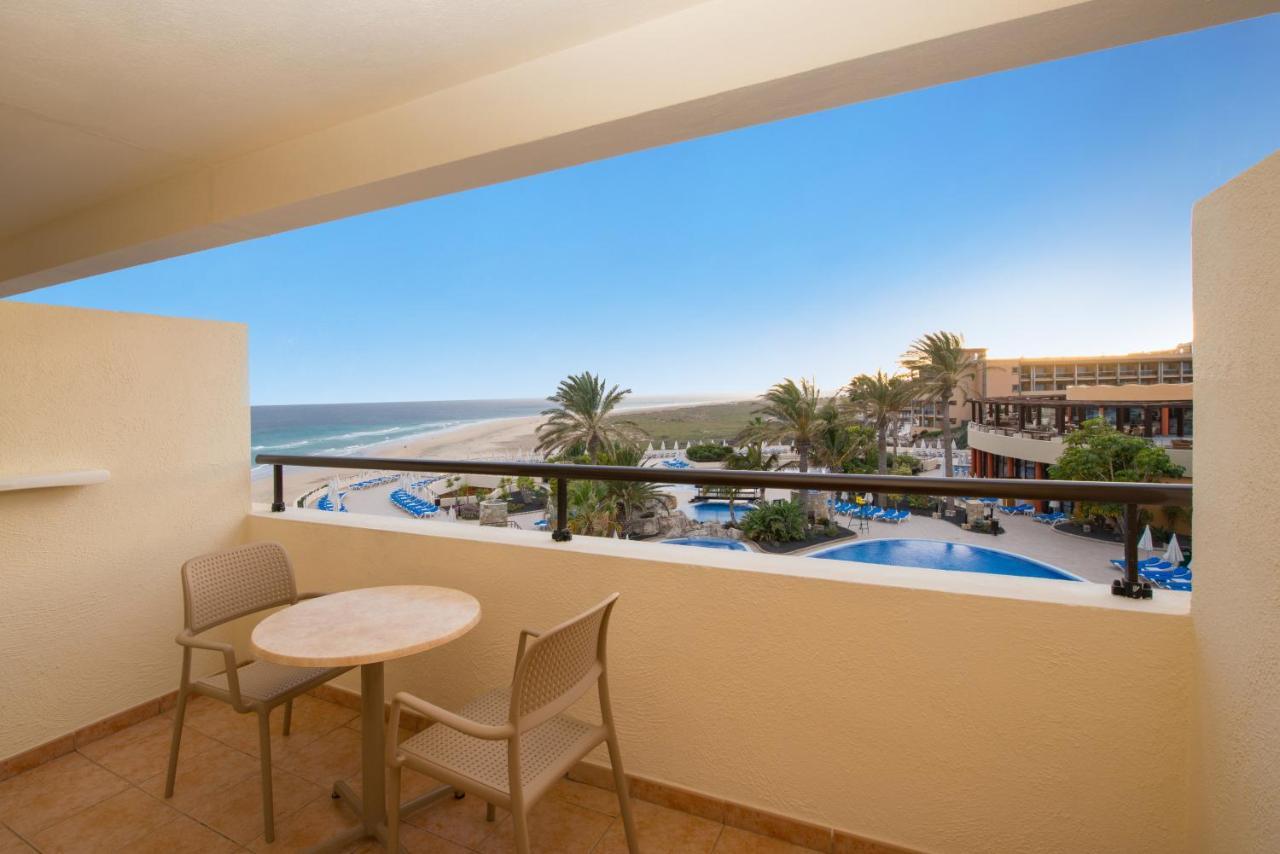 Iberostar Waves Playa Gaviotas All Inclusive Morro Jable  Esterno foto