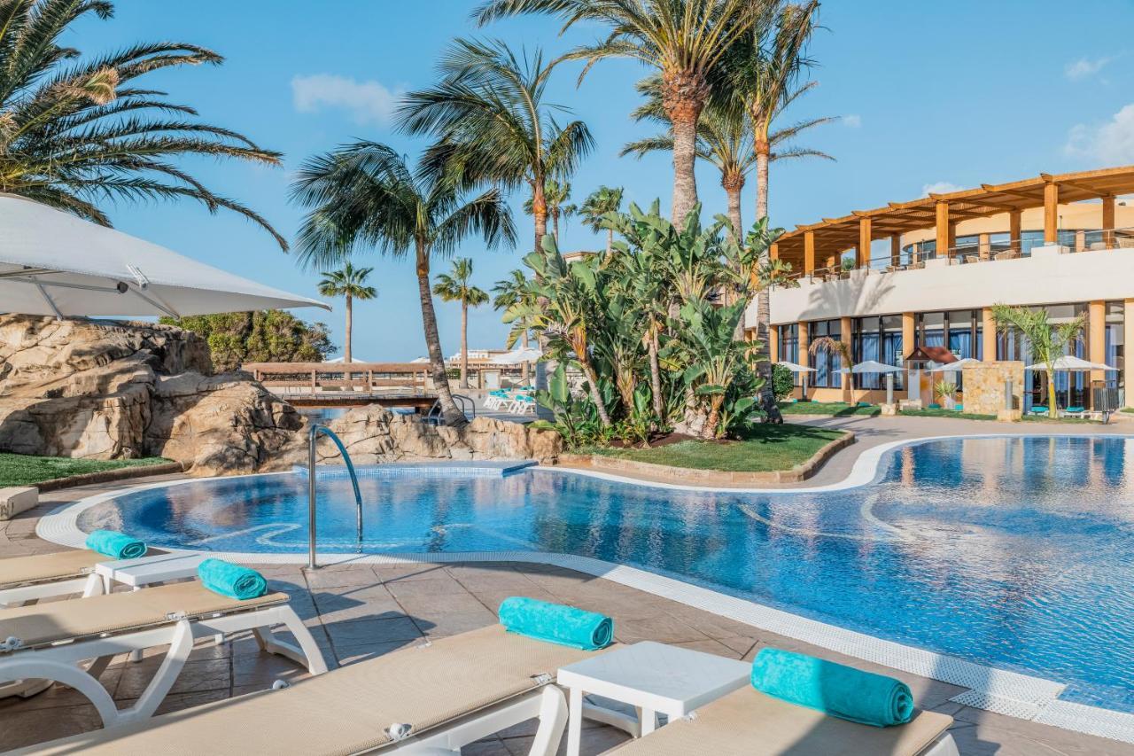 Iberostar Waves Playa Gaviotas All Inclusive Morro Jable  Esterno foto