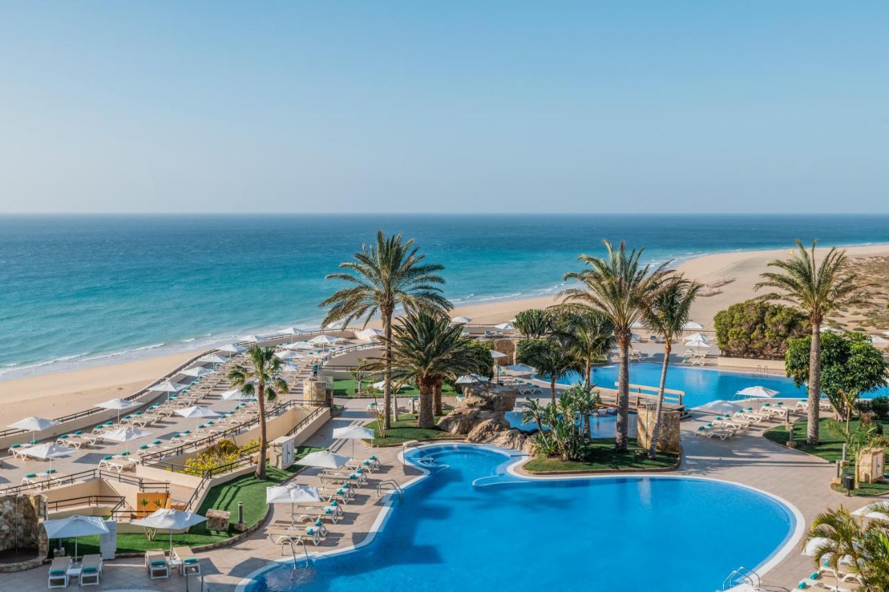 Iberostar Waves Playa Gaviotas All Inclusive Morro Jable  Esterno foto