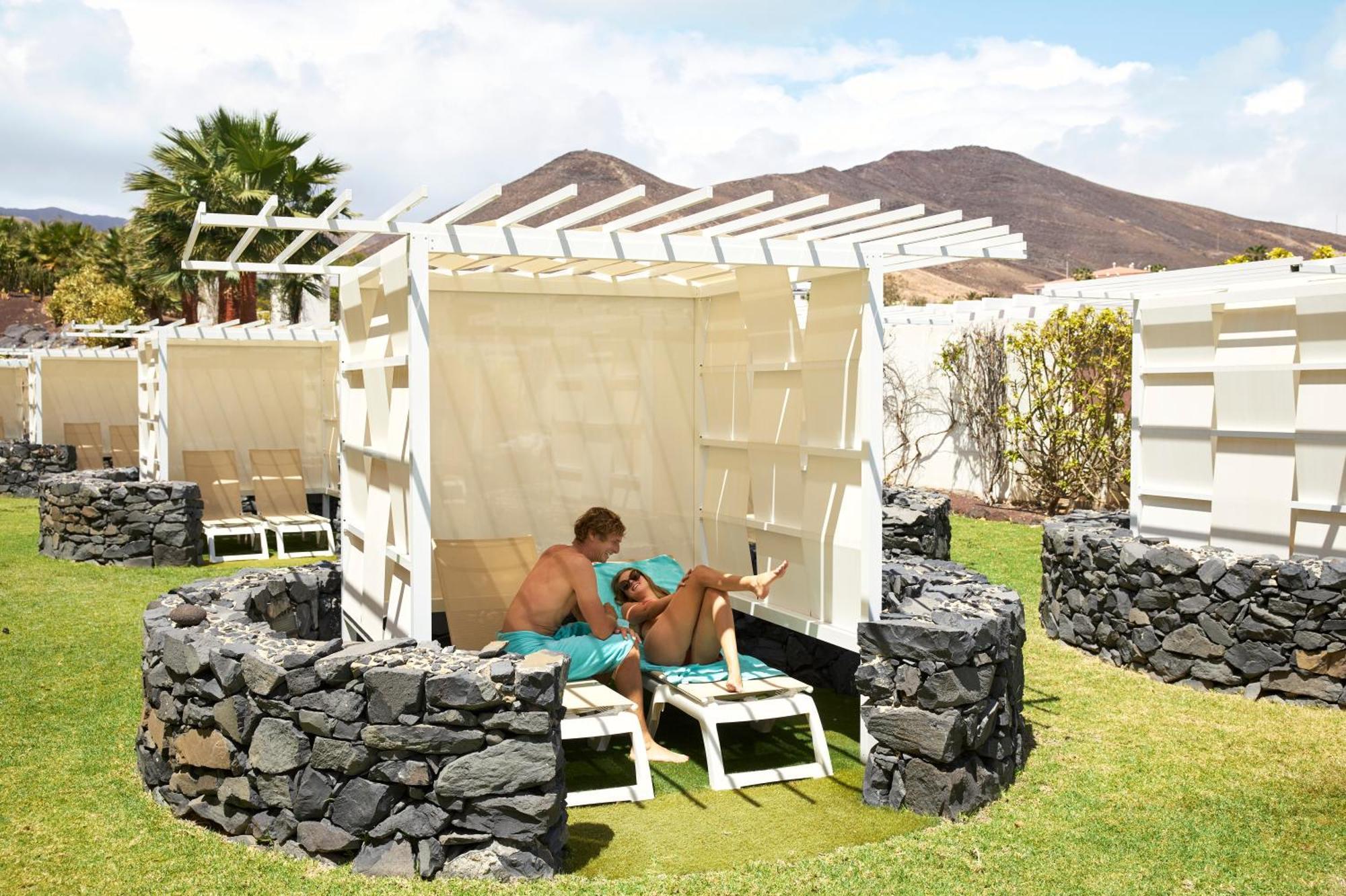 Iberostar Waves Playa Gaviotas All Inclusive Morro Jable  Esterno foto