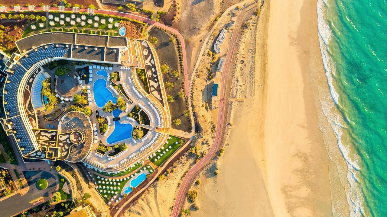 Iberostar Waves Playa Gaviotas All Inclusive Morro Jable  Esterno foto