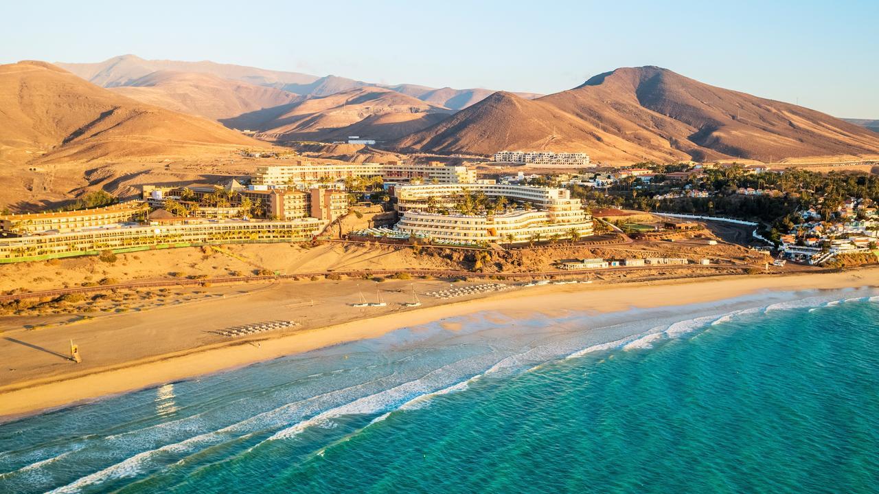 Iberostar Waves Playa Gaviotas All Inclusive Morro Jable  Esterno foto